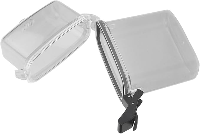 Tbest Boat Dry Bags, Waterproof Phone Pouch, Plastic Transparent Underwater - Image 4
