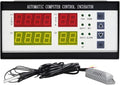 Professional Incubator Controller Digital Egg Incubator Temperature Humidity by Unknown