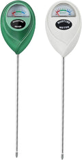 Soil Moisture Meter, 2 Pack Soil Moisture Monitor by Censinda