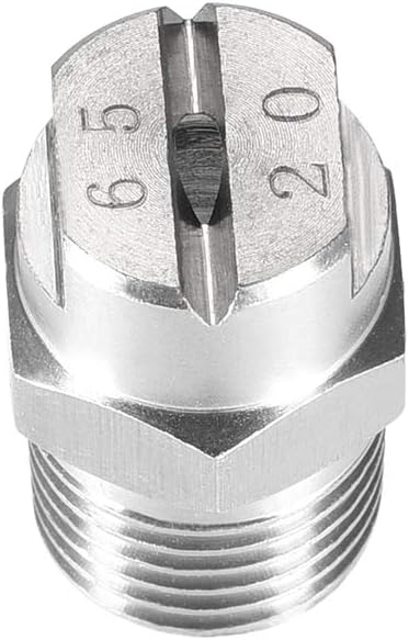 uxcell Flat Fan Spray Tip - Image 4
