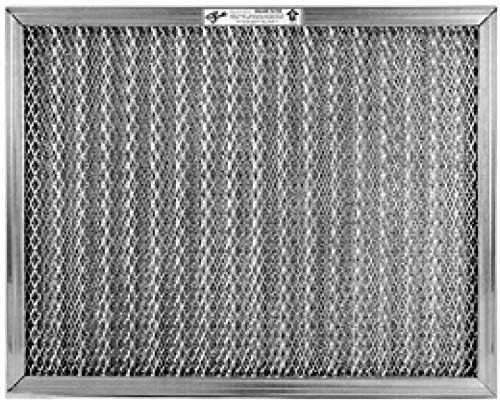 Filter Everything Washable Aluminum Air Filter – 14 x 14 x 1 – Permanent by FilterEverything