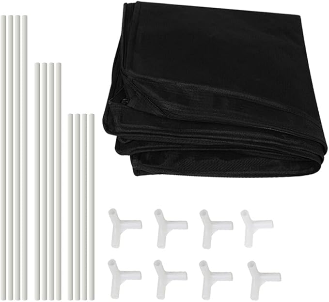 Creality 3D Printer Enclosure Fireproof and Dustproof Tent Constant Temperature - Image 8
