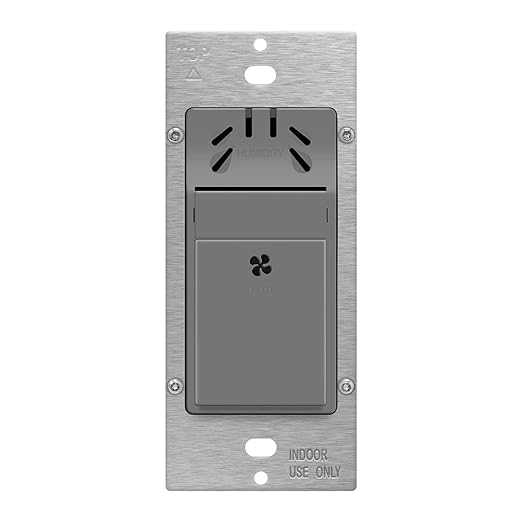 TOPGREENER Humidity Sensor Switch by TOPGREENER