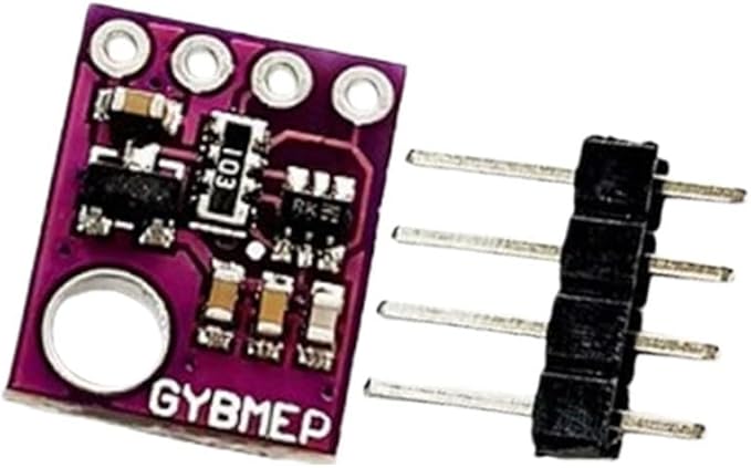 Minhe Sensor IC Module GY-BME280-5V / GY-BMP280-5V - Image 8