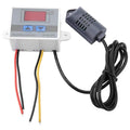 Humidity Control Switch, XhW3005 Digital Hygrometer Switch Controller Humidity by JADPES