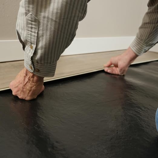 QuietWalk LV 360 Sq Ft Flooring Underlayment - Image 24