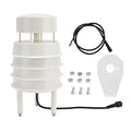 Temperature and Humidity Detector Wind Direction Sensor Ultrasonic Integrated by Unknown