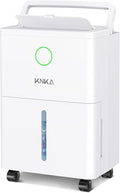 KNKA 1600 sq.ft Dehumidifier for Basement, 21 Pint Dehumidifiers for Home by KNKA