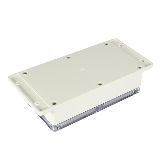 ABS Plastic Junction Box, Dustproof Weatherproof IP65 Electrical Box - Image 4
