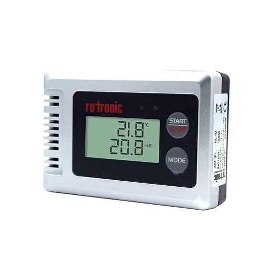 Temperature Humidity Data Logger/Reusable Logger/Data Logger - Image 3
