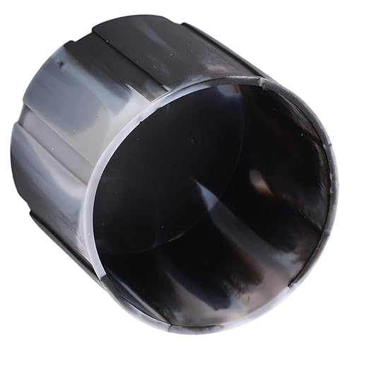 SLR Camera Silicone Lens Cover, Universal Lens Cap Camera Lens Caps Waterproof - Image 4