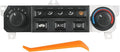 A/C Heater Climate Control Module Compatible by DICMIC