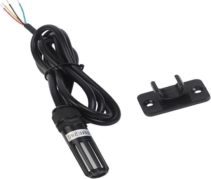Temperature, Humidity and Pressure Sensor by JurwheeR