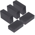 Zulkit 5Pcs Project Boxes ABS Plastic Electrical Project Case Power Junction by Zulkit