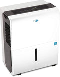 Whynter Energy Star RPD-506EWP 50 Pint High Capacity Portable Dehumidifier by Whynter