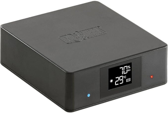 Exo Terra Thermostat and Hygrostat by ExoTerra