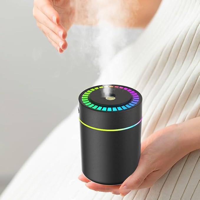 180ml Portable Small Humidifier - Image 8