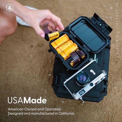 Evergreen 52 Dry Box Protective Case - Image 3