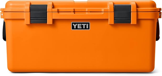 YETI Loadout GoBox 60 Gear Case King Crab Orange - Image 7