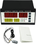 Automatic Control System for Egg Incubator Machine and Temperature and Humidity by Morishima