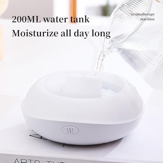 Essential Oil Diffusers Ultrasonic UFO Aromatherapy Diffuser, Ultrasonic - Image 5