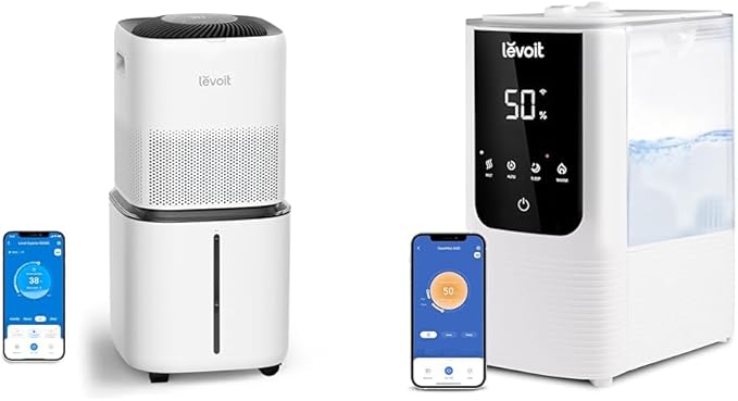LEVOIT Superior 6000S Smart Evaporative Humidifiers by Levoit