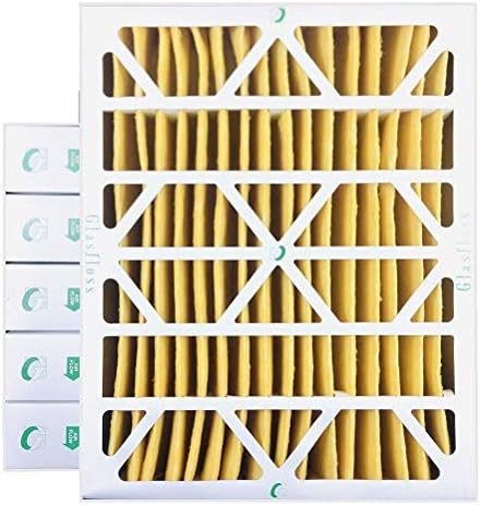 Glasfloss ZL 20x24x4 MERV 11 4" Inch Air Filters - Image 4
