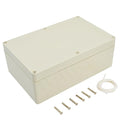 LeMotech Waterproof Dustproof IP65 ABS Plastic Junction Box Universal Electric by LeMotech