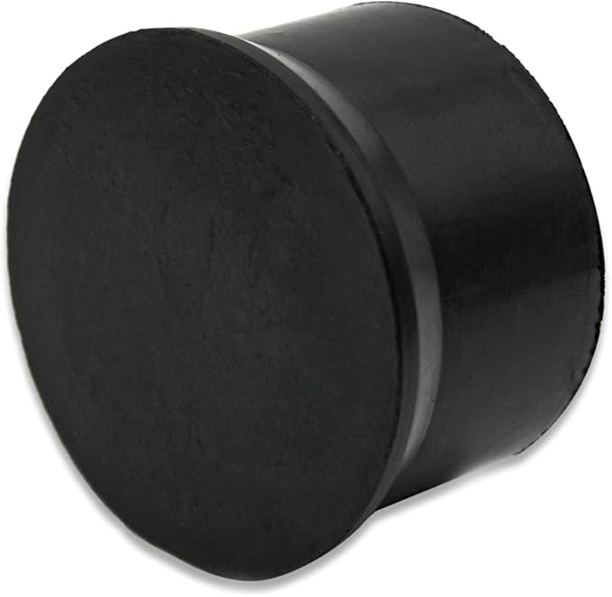 Flyshop 2", 50 mm, Patio Round Chair Leg Caps, Furniture Table Feet Covers - Image 7