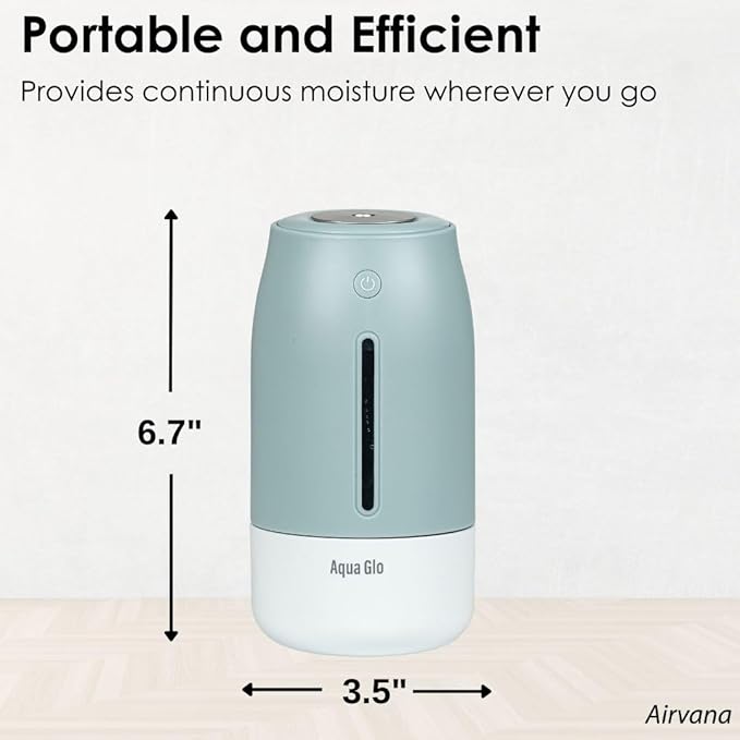 AG250HUM-V2-S Personal Humidifier - Image 3