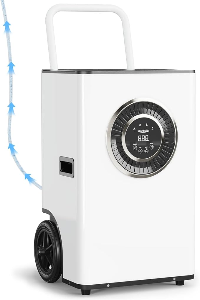 ALORAIR 170PPD Commercial Dehumidifier by ALORAIRSOLUTIONSINC0J0DC