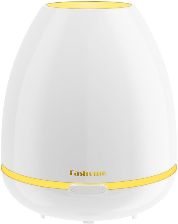 300ml Essential Oil Diffuser & Cool Mist Humidifier by Fashome