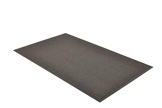 NoTrax 3' X 5' Guzzler Commerical-Grade Entrance Mat, Dirt and Moisture Control - Image 2