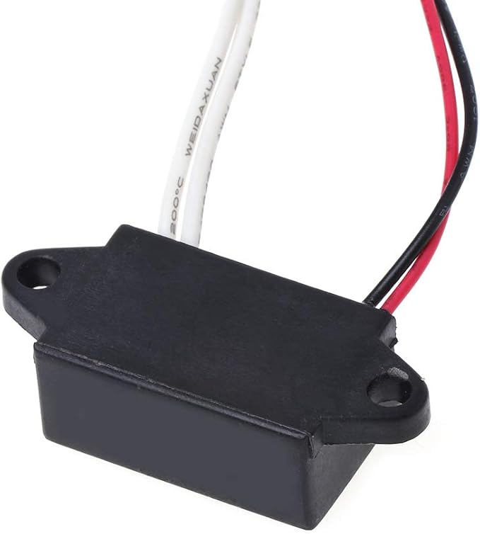 New Air urifiers izer Airborne Negative Anion Generator Module IY Tool ABS + - Image 6