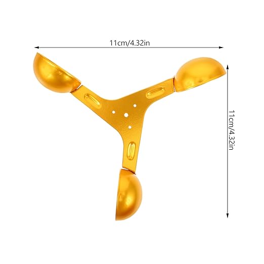 Anemometer Sensor Wind-Speed Monitoring Cup Replacement Aluminum Alloy - Image 2