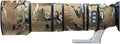 Lens Cover for Fujinon XF 150-600mm OIS WR Camouflage Camera Lens Protection by OLEKURT