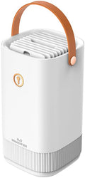 Air Humidifier, Portable Dual Nozzle Humidifier, Usb Silent, 3L Large Capacity by Unknown