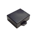 Fielect 2Pcs Project Box ABS Plastic Junction Box Universal Electrical Project by Fielect