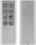 for Dyson Compatible TP04 TP06 TP09 DP04 Air Purifier Bladeless Fan Remote by Unknown