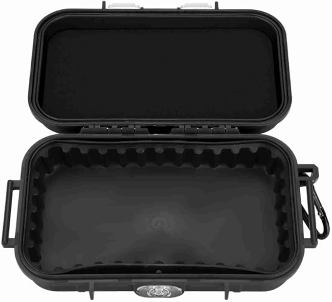 Water proof Dry Box, ABS/PC Shockproof Storage Case - Image 5
