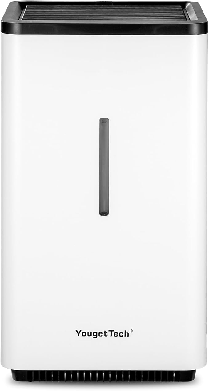 Evaporative Humidifiers |6.5L Tank by YougetTech