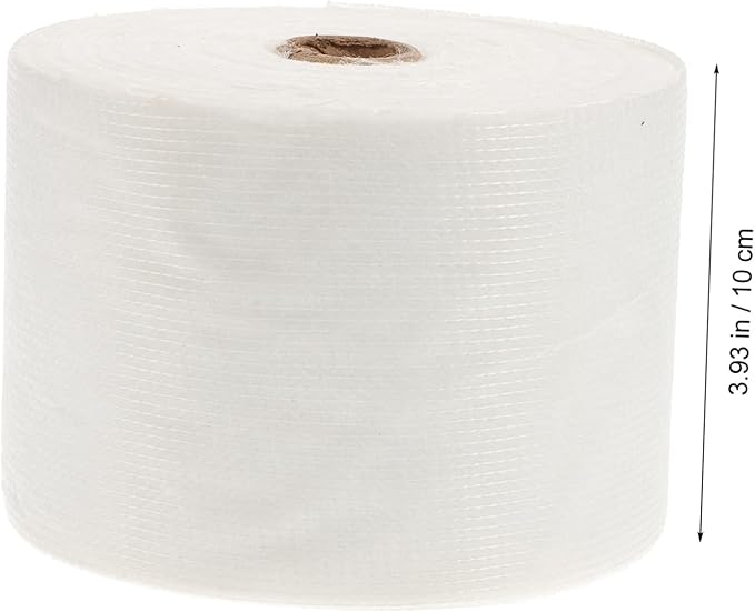 Uonlytech Roof Repair Tape Fracture Polyester Membrane Fabric Sheet Drywall - Image 5