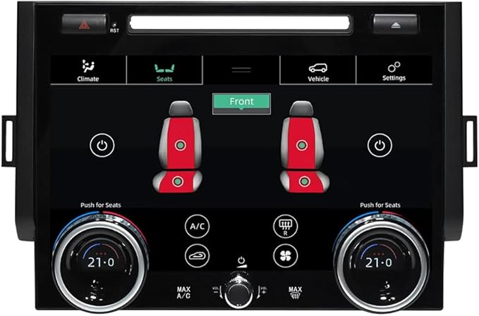 for 2013 2014 2015 2016 2017 Land Range Rover Sport L494 Car Climate Control - Image 8