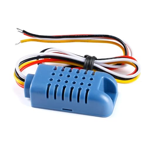 2Pcs AM1011A Temperature and Humidity Sensor Module Digital Analog Capacitive - Image 2