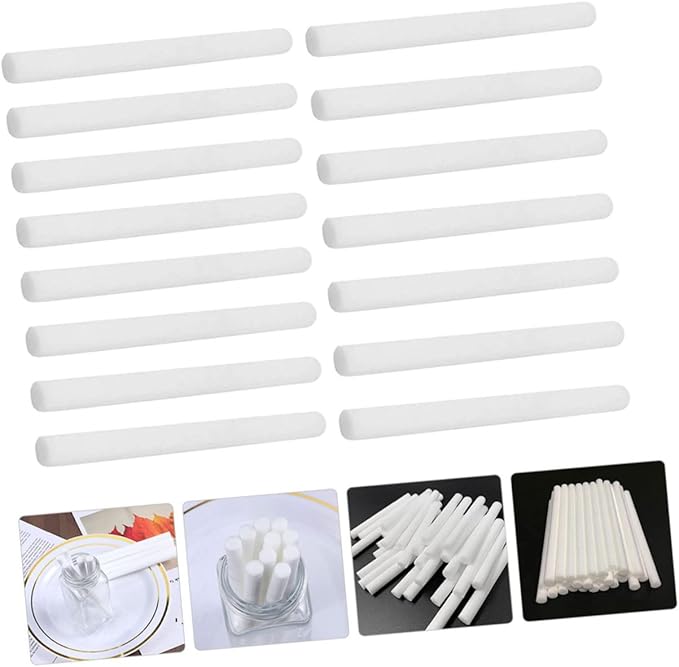 15Pcs Aroma Diffuser Sticks Cotton Aroma Sticks - Image 9