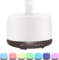 500ml Essential Oil Diffuser, Quiet 4-in-1 Ultrasonic Aromatherapy Humidifier by Unknown