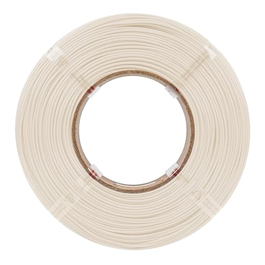 Inland V2 PLA PRO 3D Printer Filament Refill, 1.75mm Spooless Filament - Image 2