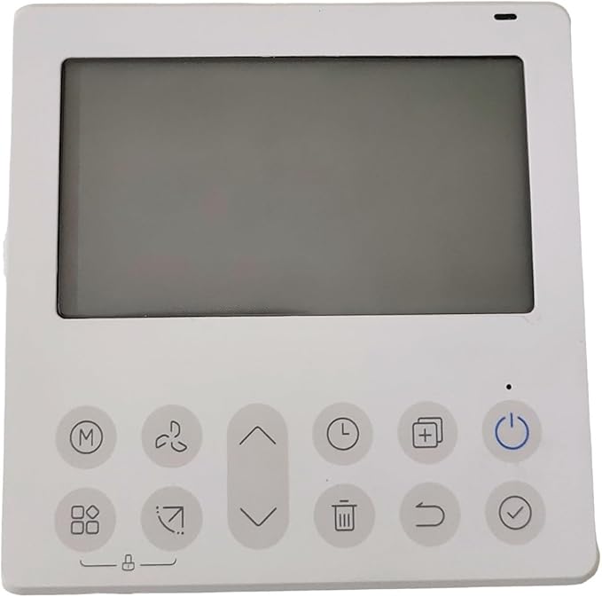Central Air Conditioning Line Controller, Compatible by Unknown