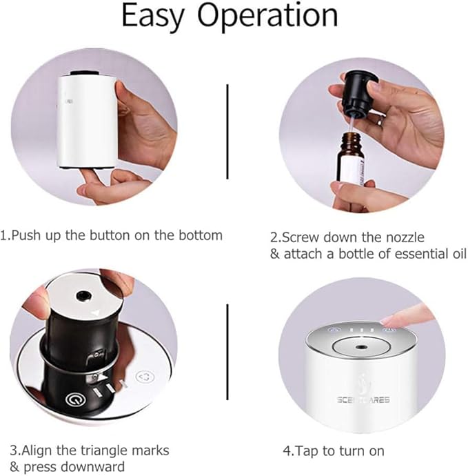 Sentiment Diffuser, Waterless Diffusers - Image 6