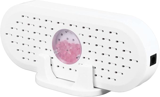 Small Portable Closet Air Dehumidifier, Mini USB Wardrobe Dehumidifier Quiet - Image 9